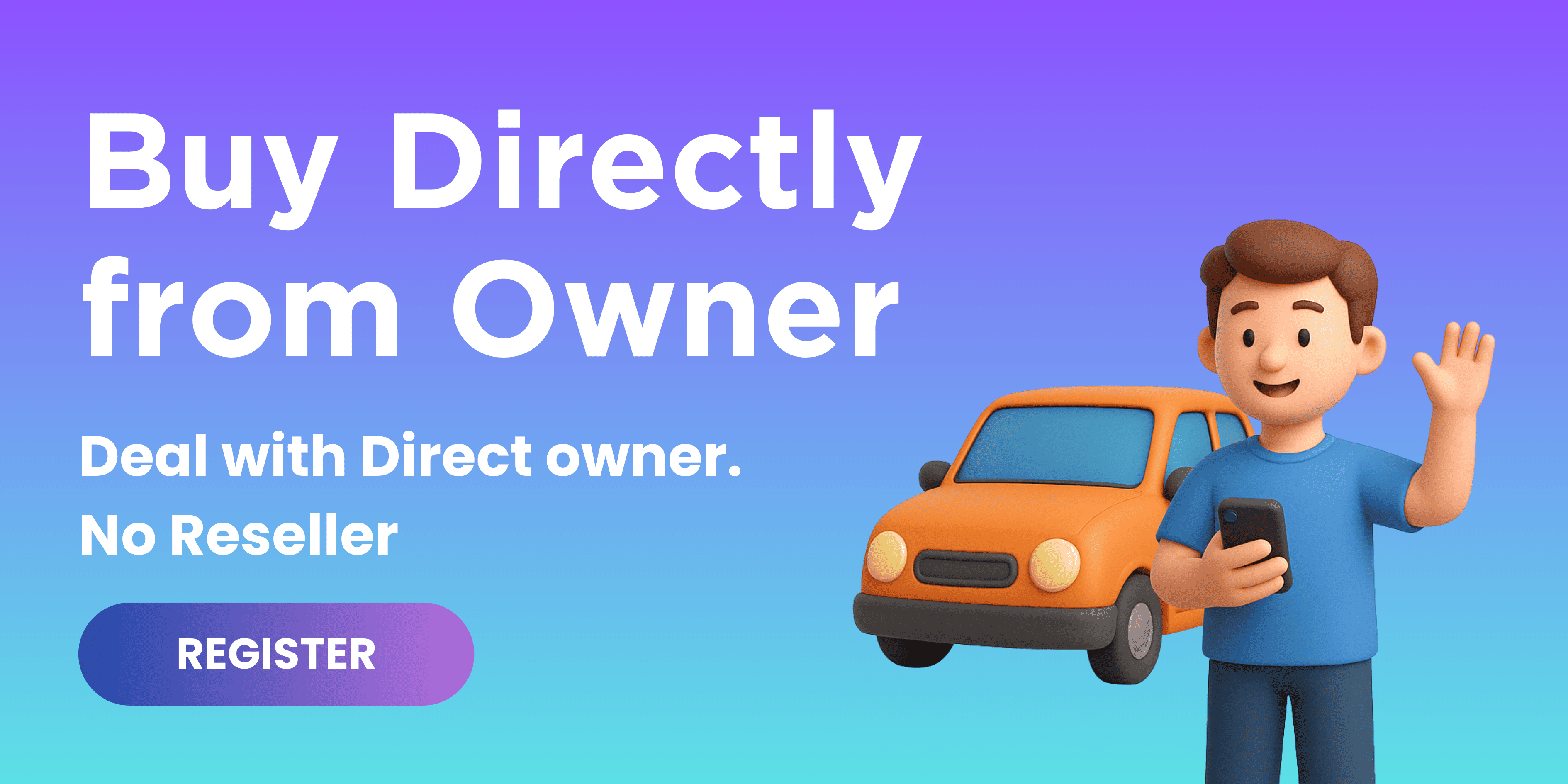 Buy Directly From Owner