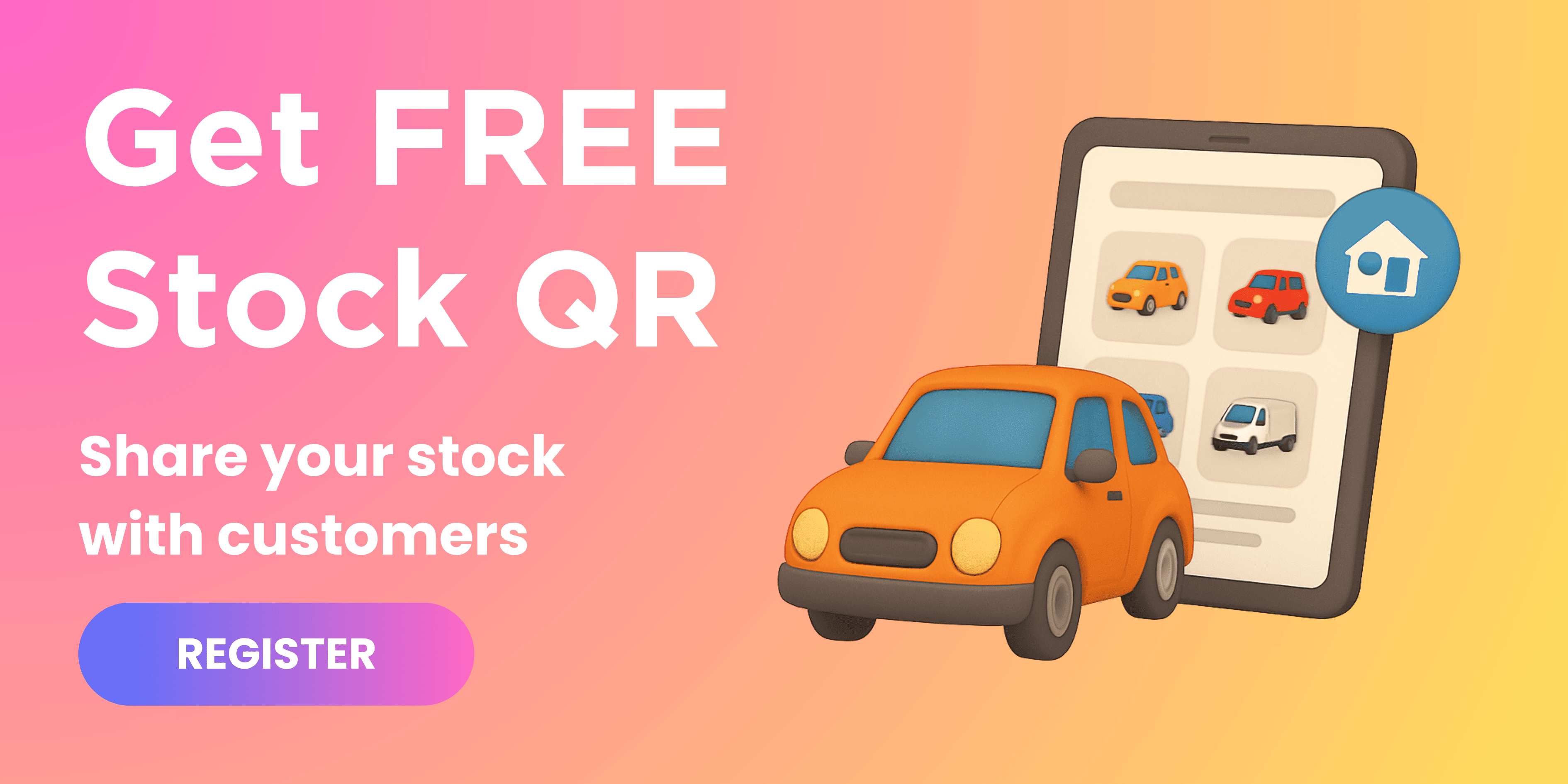 Get Stock QR